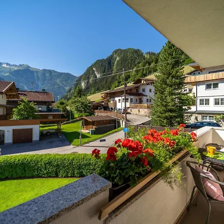 Panorama Ii Apartment Mayrhofen