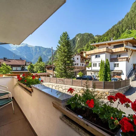 Apartament Panorama Ii Mayrhofen