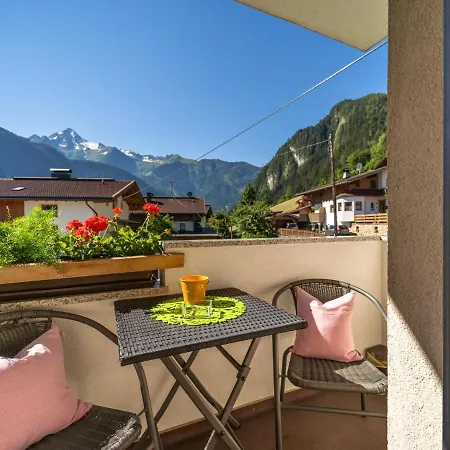 Apartment Panorama Ii Mayrhofen