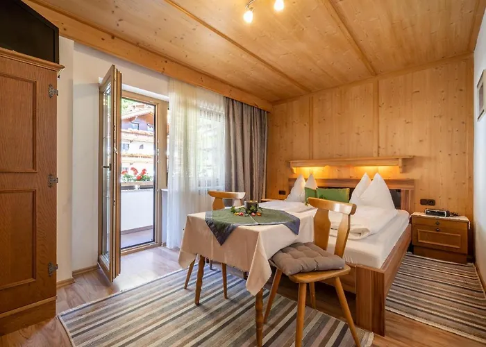 Panorama Ii Apartment Mayrhofen