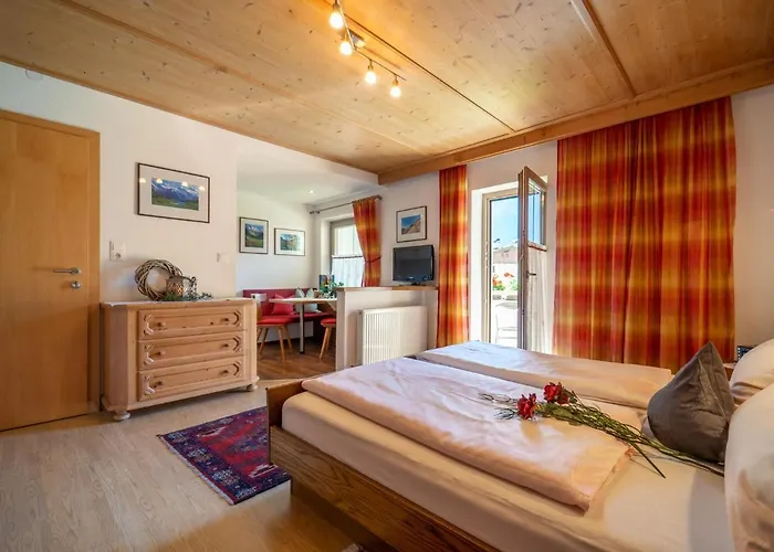 Apartment Panorama Ii Mayrhofen