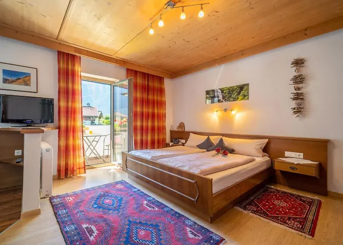 Appartement Panorama Ii *