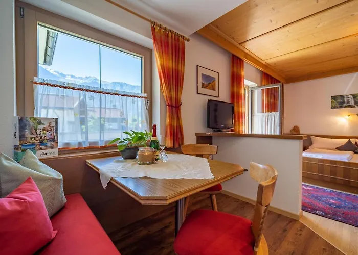 Appartement Panorama Ii