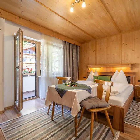 Panorama Ii Apartment Mayrhofen